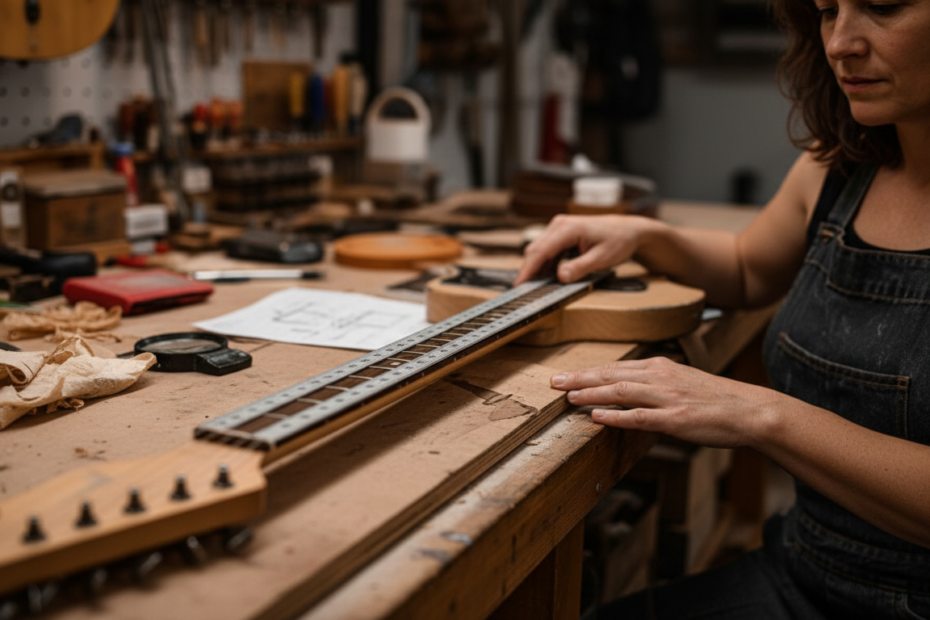 madeira viva guitarra, a essência do som