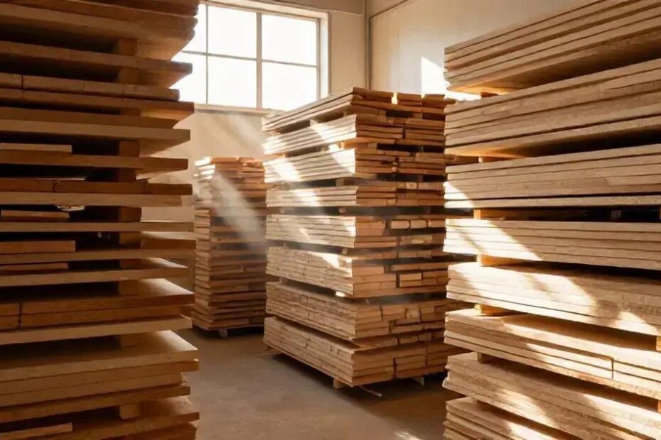 tempo de secagem madeira guitarra