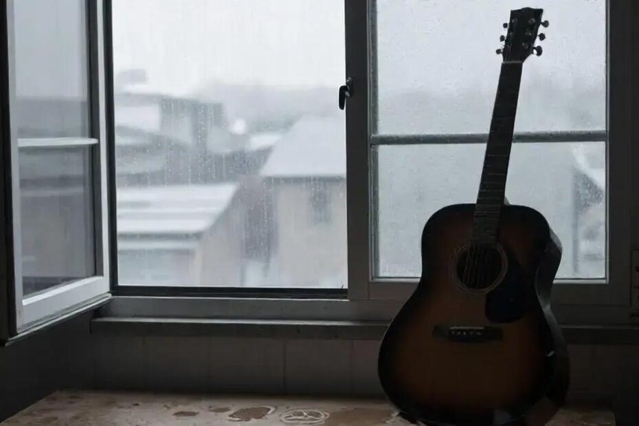 umidade afeta guitarra