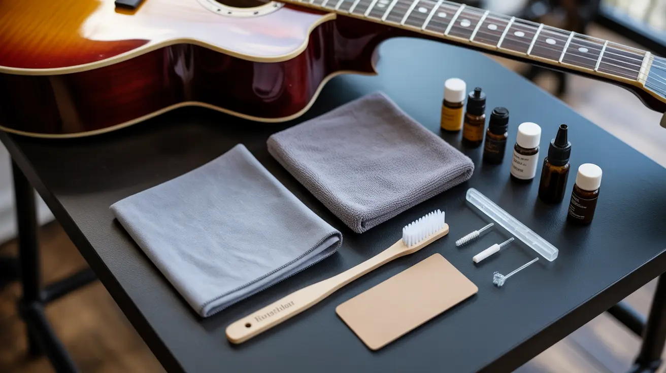 Ferramentas e Produtos Necessários para uma Limpeza Profissional