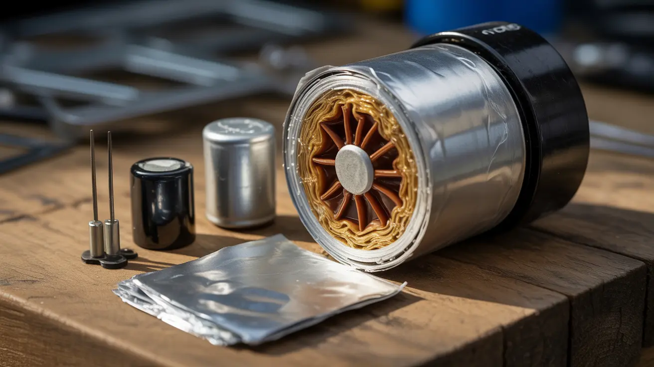 O que são Capacitores PIO? A Alma do Timbre Clássico