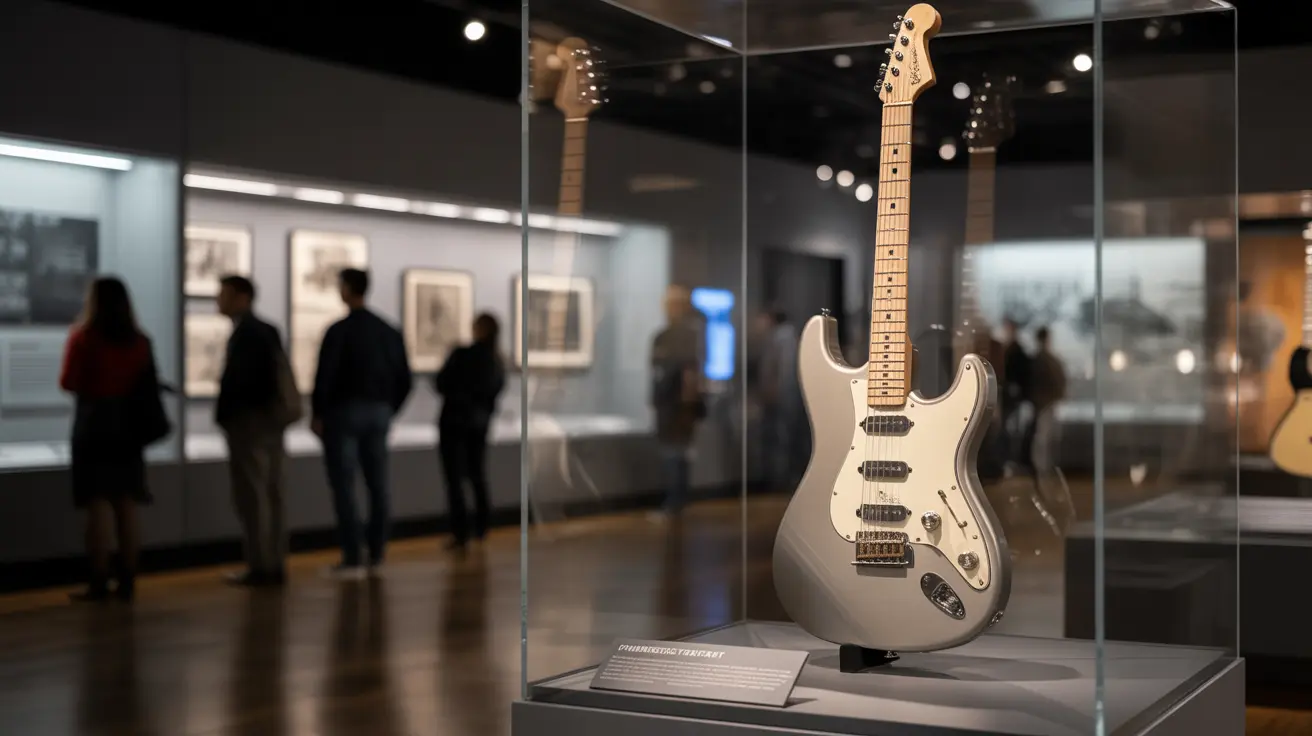 Mais que um Instrumento: O Legado e a Influência da Frankenstrat