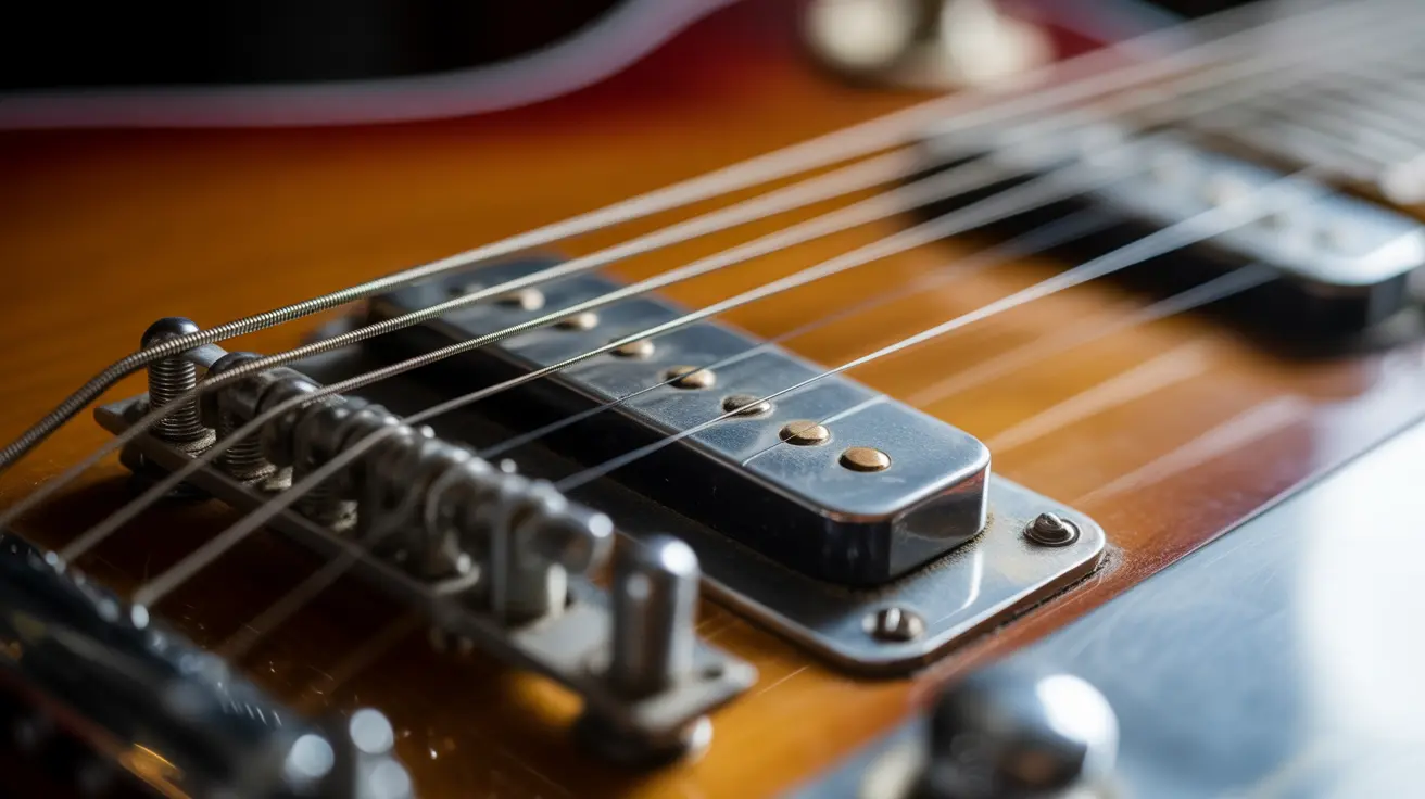 Por Que Usar Cordas Tão Pesadas? A Lógica por Trás da Escolha