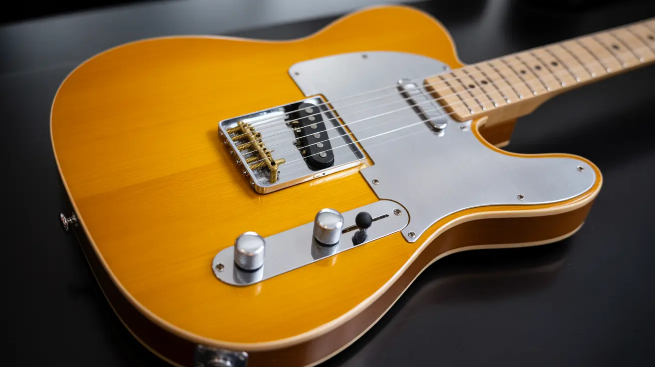 Anatomia e Sonoridade Inconfundível