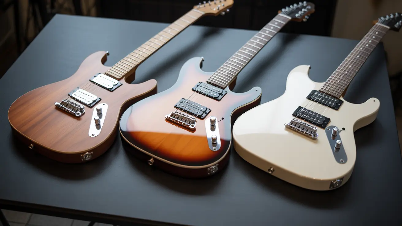 Comparativo Direto: Nitrocelulose vs. Acabamentos Modernos