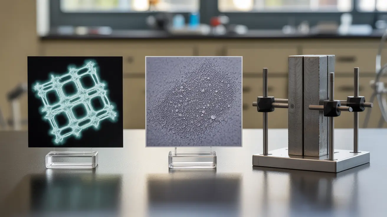 As Três Escalas Fundamentais da Matéria e da Tensão