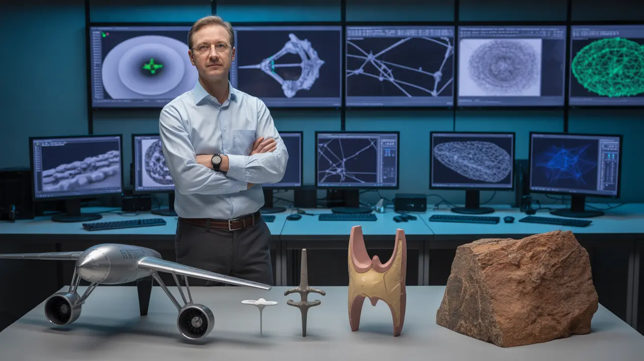 Conectando os Mundos: Modelagem, Aplicações e o Futuro