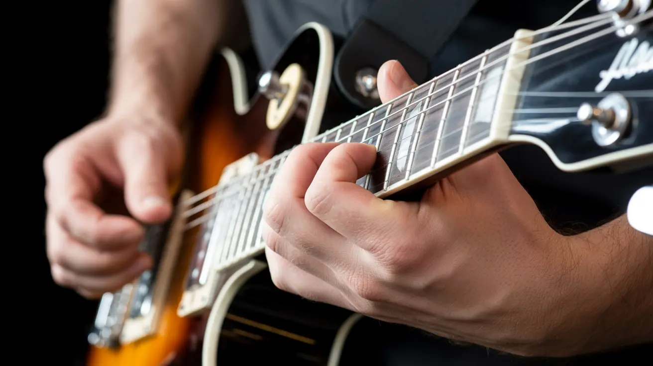 O Fator Humano: Por Que o Timbre Está nos Dedos