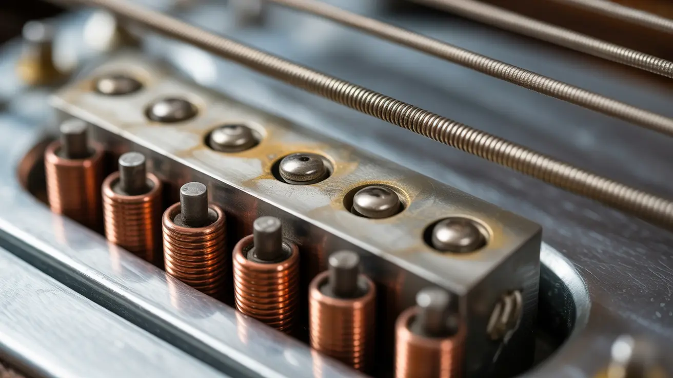 O que são Ímãs de Alnico e Por Que São Essenciais?