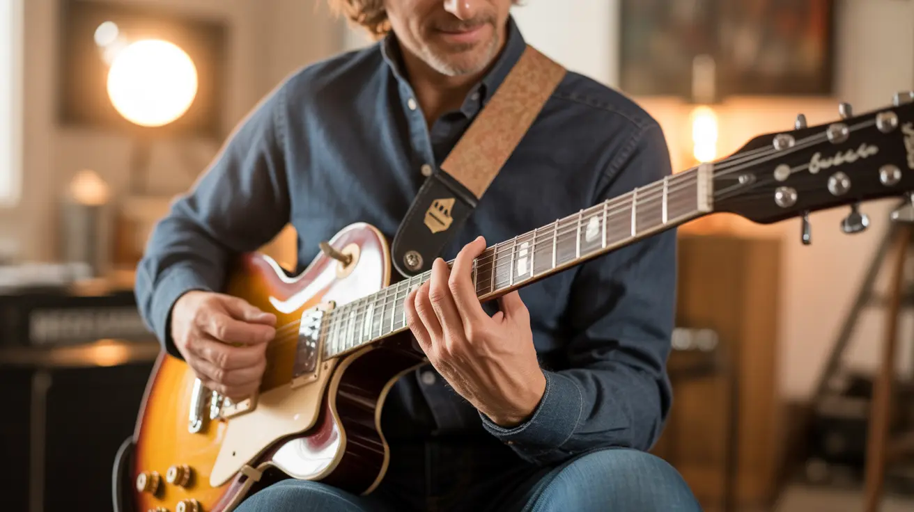 Alnico II: O Coração do Timbre Vintage