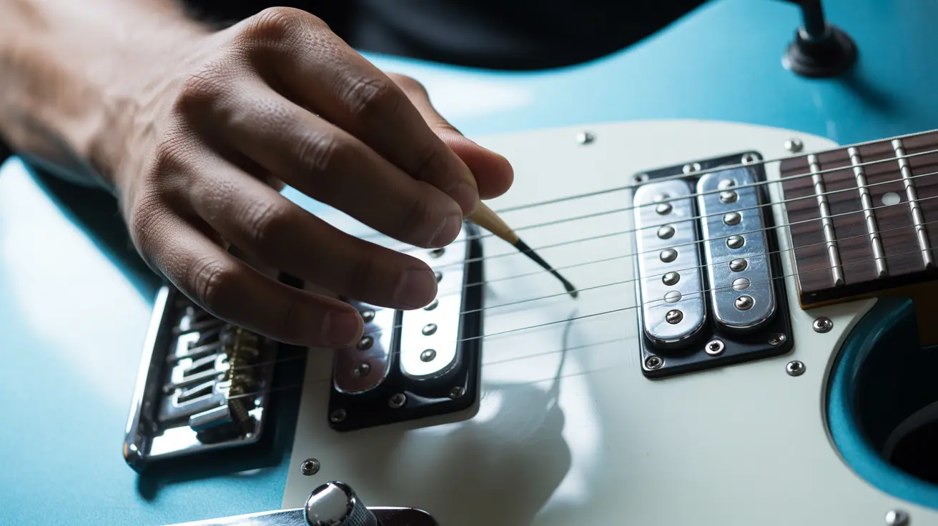 Alnico V: A Força do Som Moderno e Agressivo