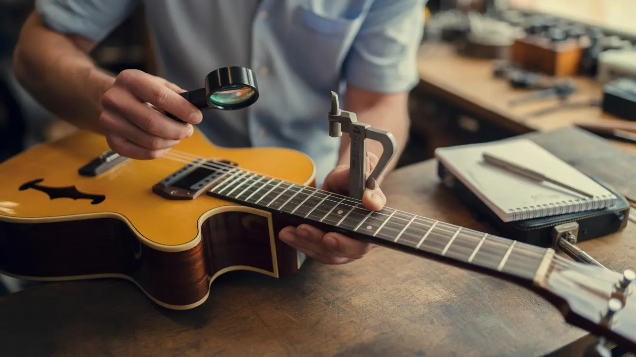 O que é, exatamente, a Relicagem Artificial de guitarras?