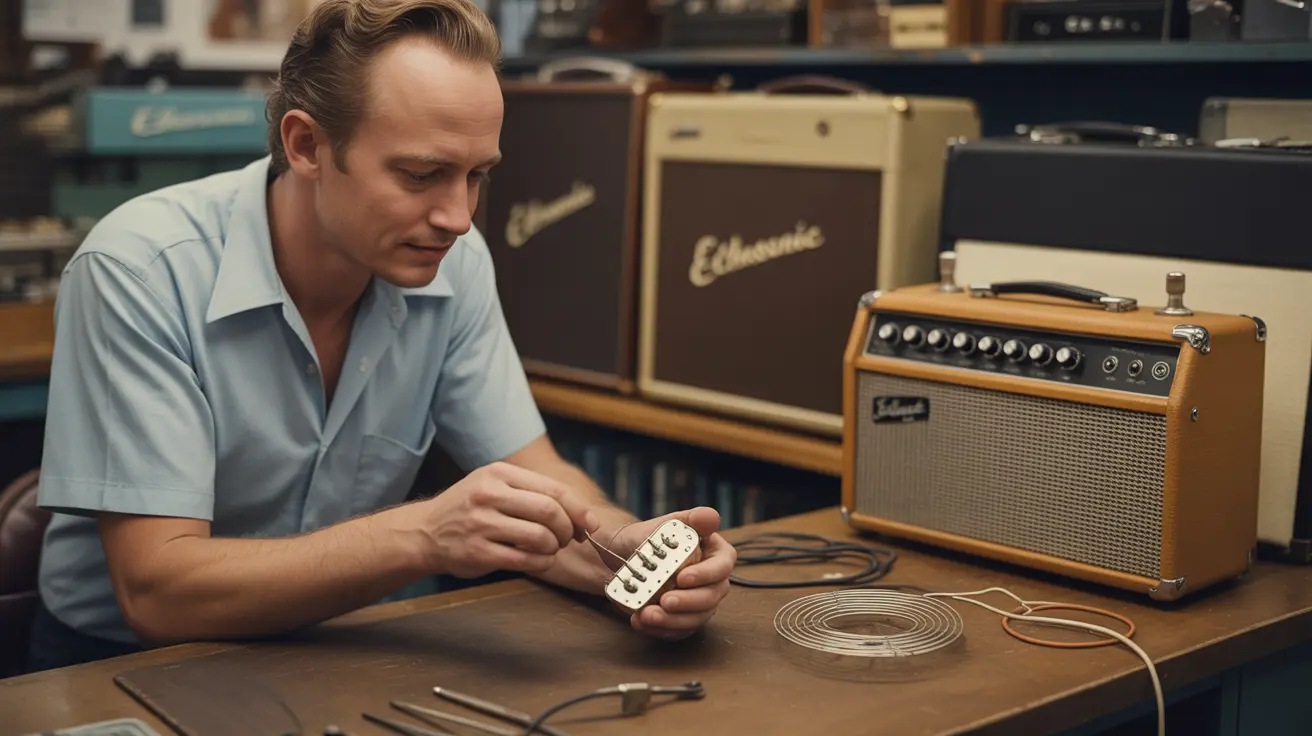 A Origem de Tudo: Ray Butts e a Invenção do Filter'Tron