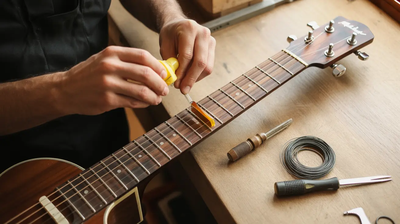 Checklist da Manutenção Preventiva: A Rotina que Salva seu Instrumento