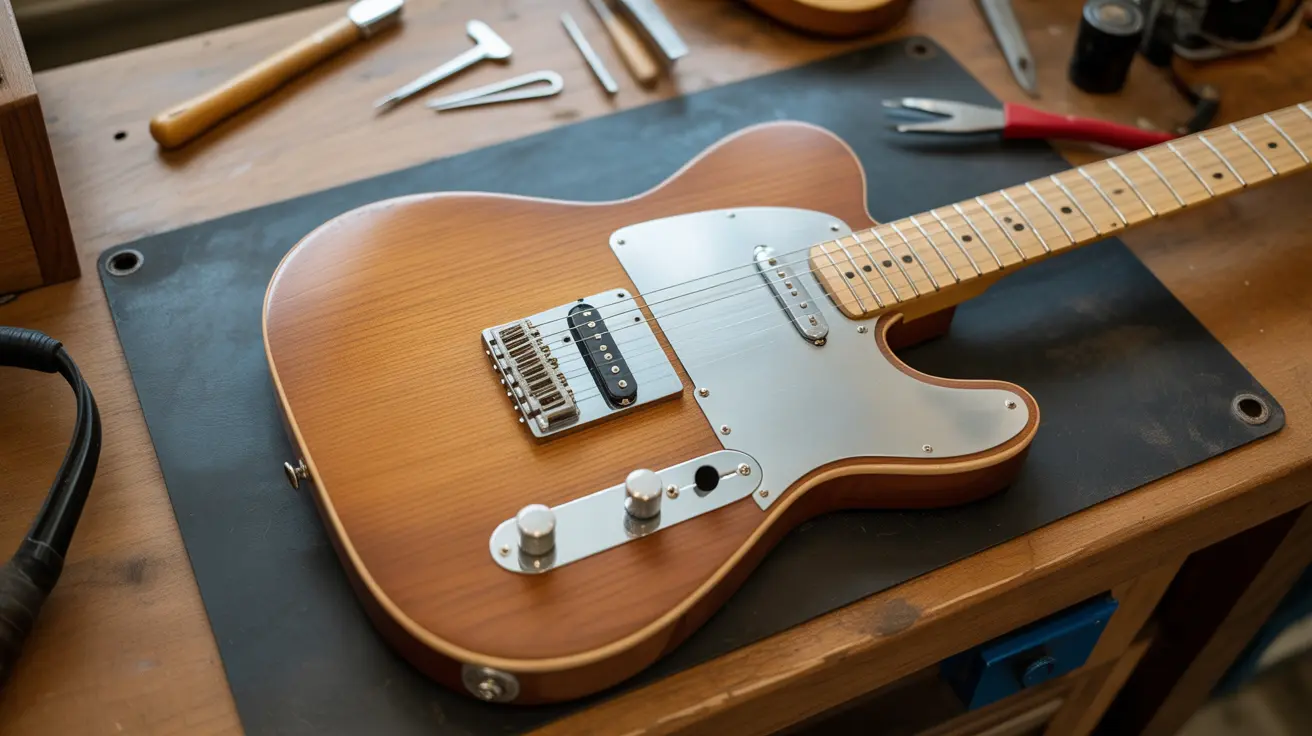 A Engenharia por Trás do Timbre Icônico