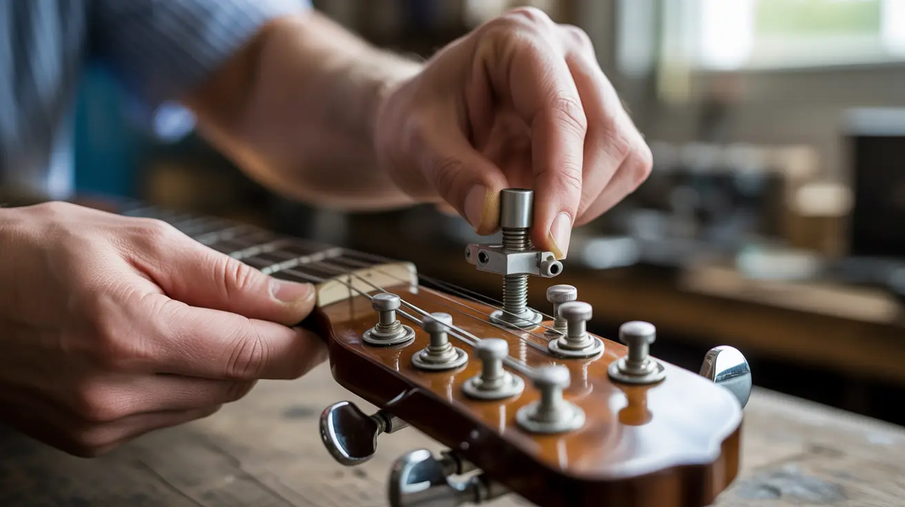 Impactos Diretos da Massa Adicional no Headstock