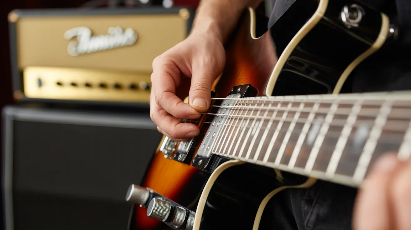 O Impacto Direto no Timbre da Guitarra: Análise Sonora