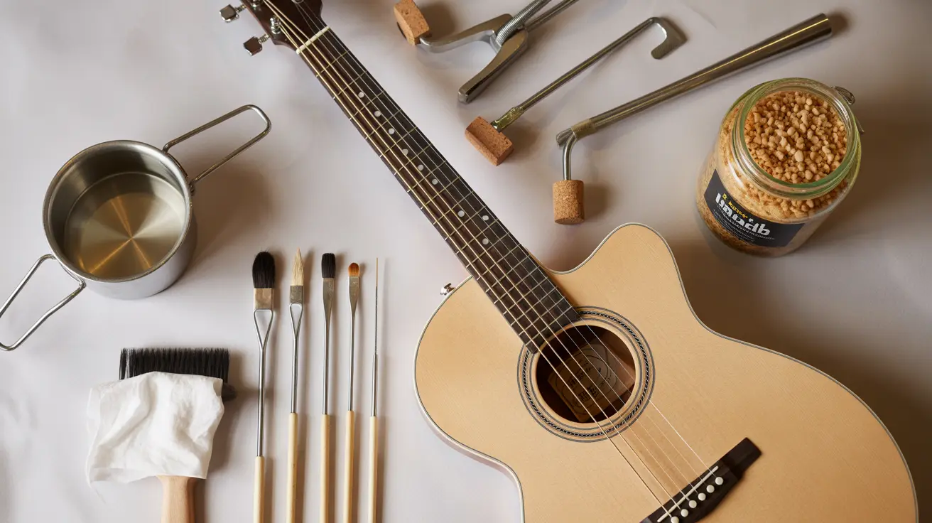 Antes de Começar: Avaliação e Preparação para o Reparo