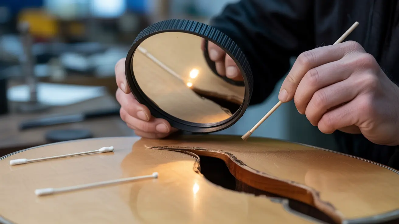 Avaliação Inicial: O Primeiro Passo Crucial para um Reparo Bem-Sucedido