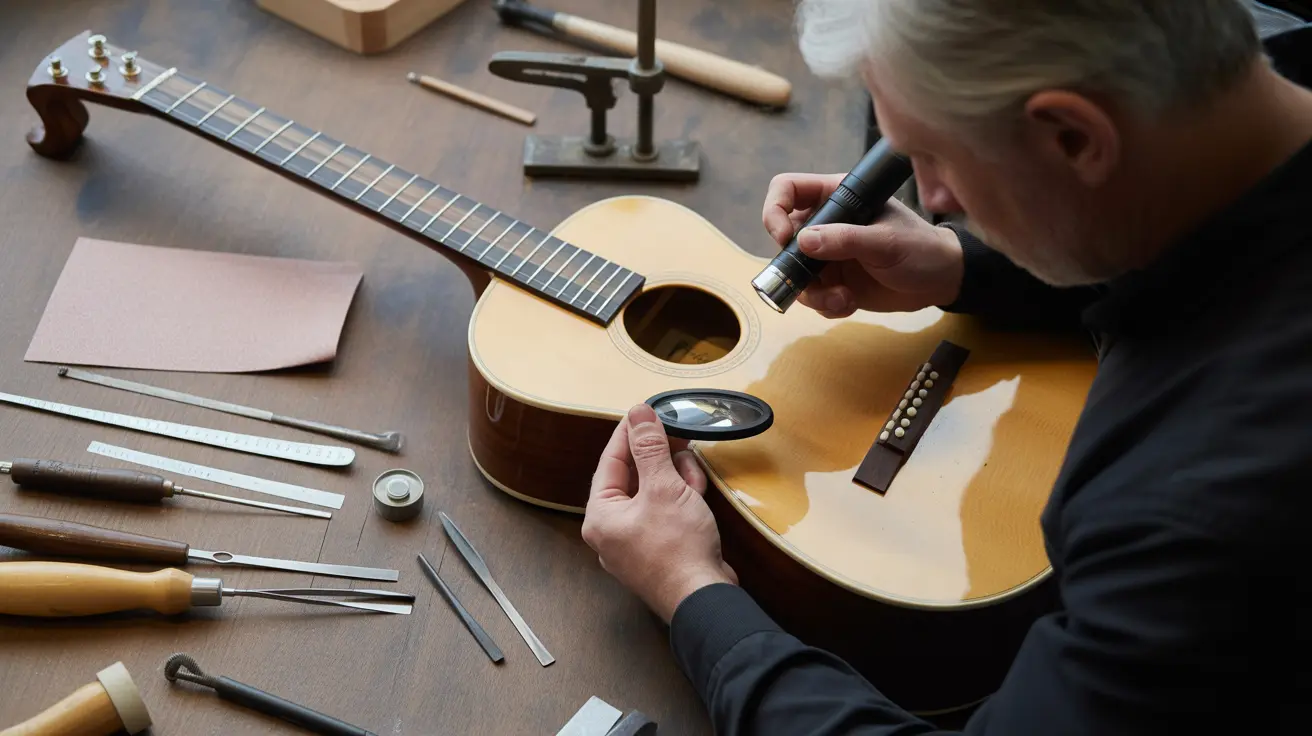 Diagnóstico e Preparação: O Que Fazer Antes do Reparo de Tampo