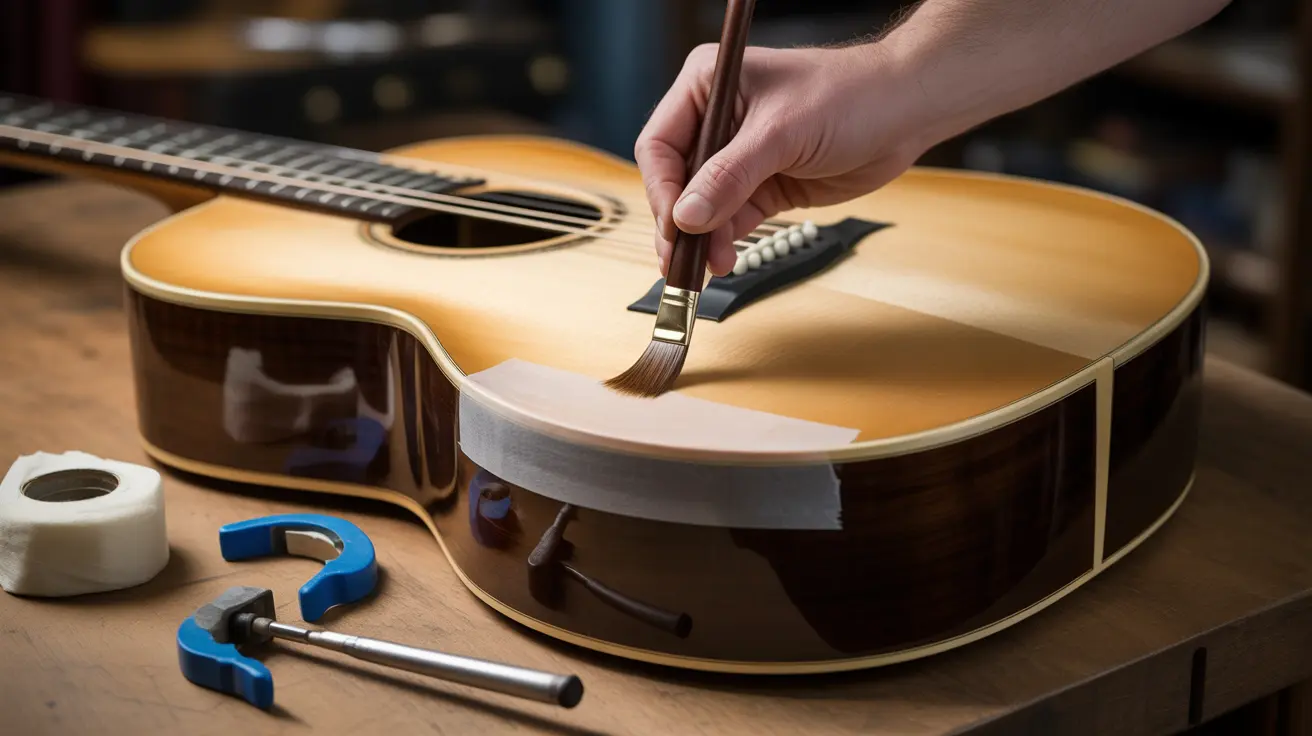 Finalização e Prevenção: A Restauração Completa do Instrumento