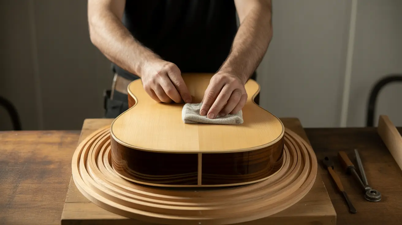 A Técnica de Prensagem a Quente: Realinhando a Madeira