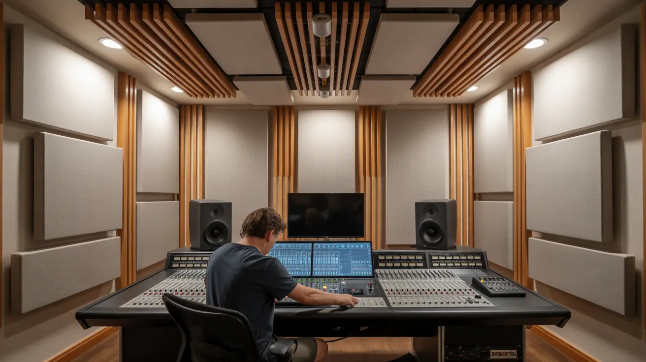 Fundamentos Essenciais da Acústica da Sala