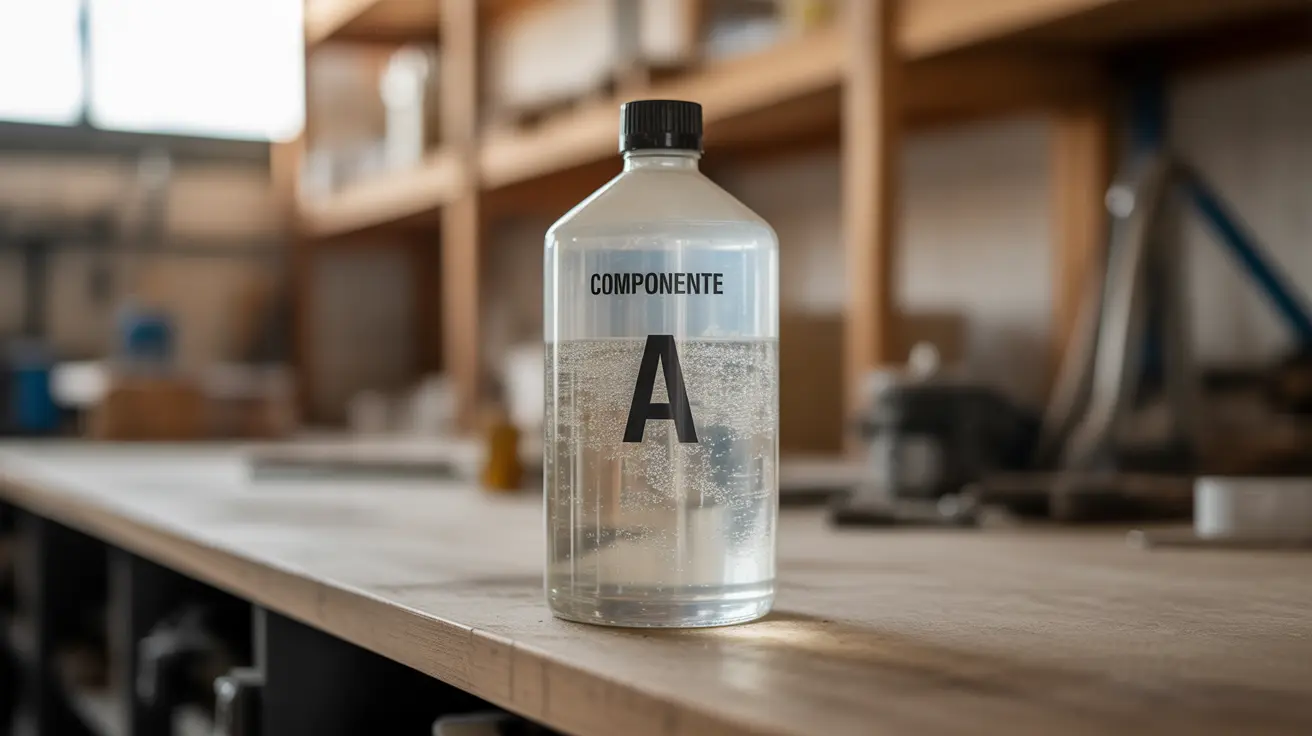 O Que é a Cristalização da Resina e Por Que Ela Acontece?