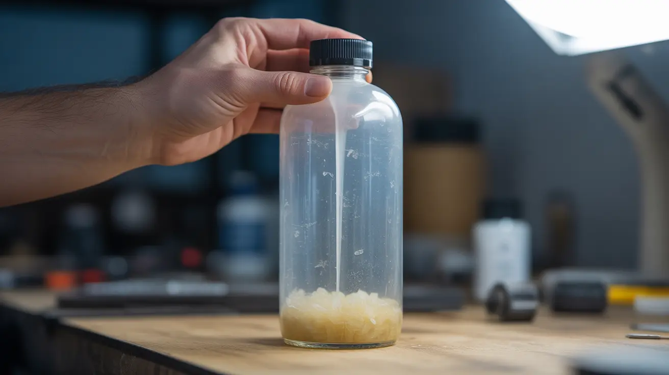 Como Identificar a Cristalização em Sua Resina