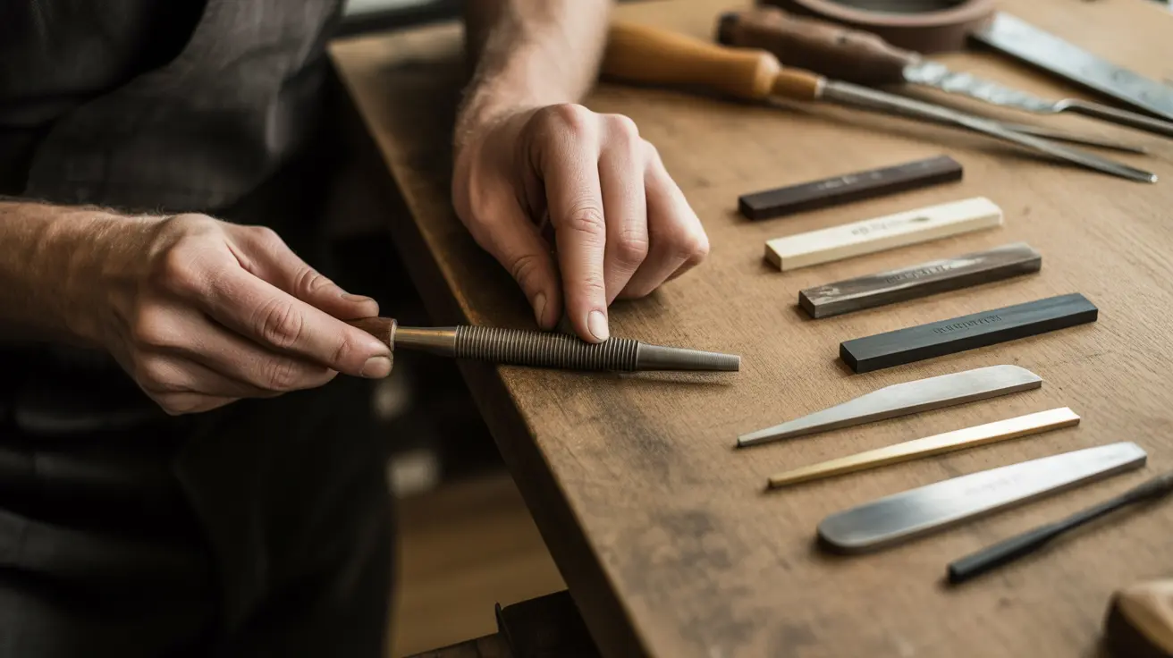 Sinais de que a Geometria do seu Nut Precisa de Atenção