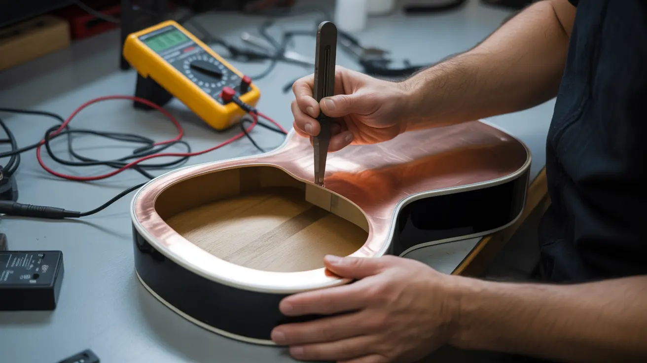 Análise da Blindagem com Fita de Cobre: O Padrão de Alta Condutividade