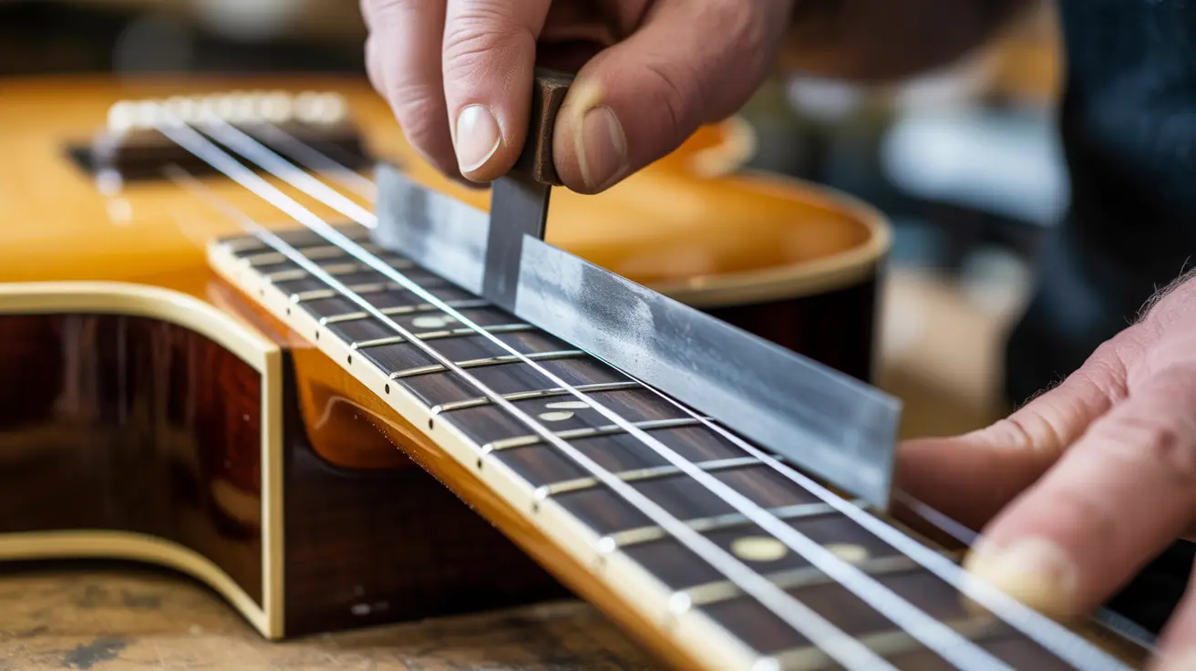 O que é, exatamente, a retífica de trastes?