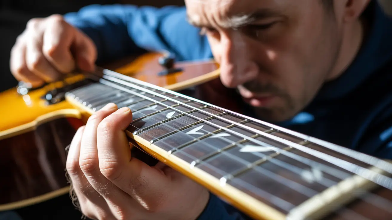 Os principais sinais de que seu instrumento precisa de uma retífica