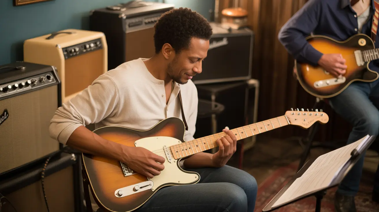 Captadores Passivos: A Tradição em Busca do Timbre Orgânico