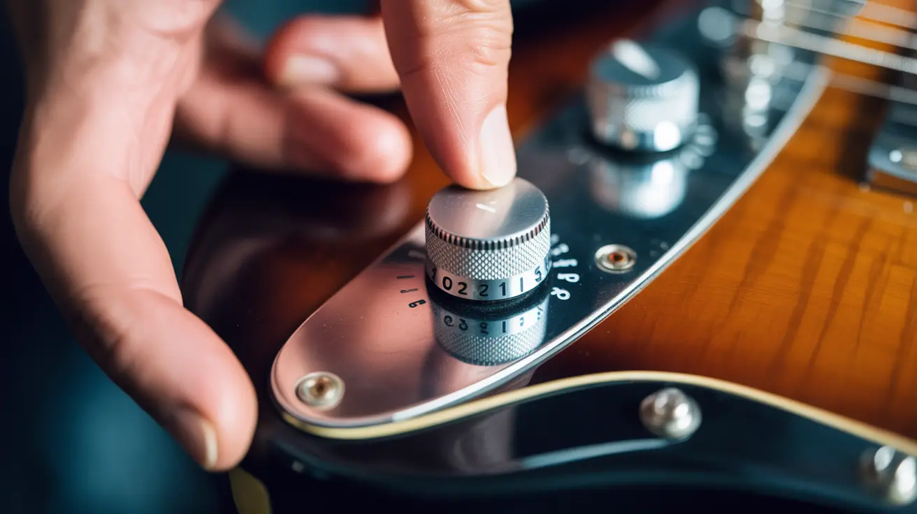 Como o Valor do Potenciômetro Afeta o Timbre e Outras Aplicações