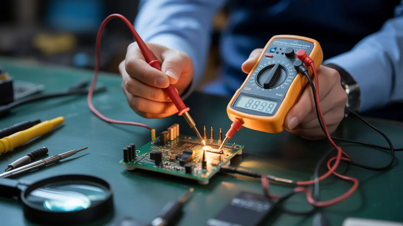 Como Identificar uma Junta de Solda Defeituosa