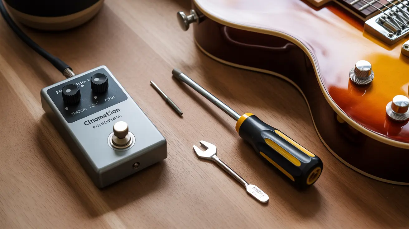 Ferramentas Necessárias: O que Você Precisa Ter em Mãos