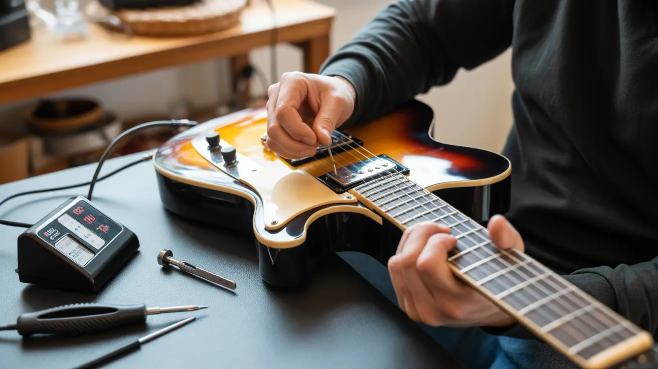 Guia Passo a Passo para o Ajuste de Oitavas na Prática