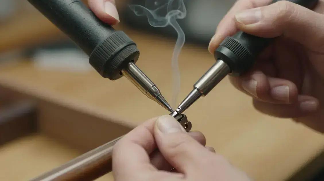  Por que palitos e cola são gambiarras fatais