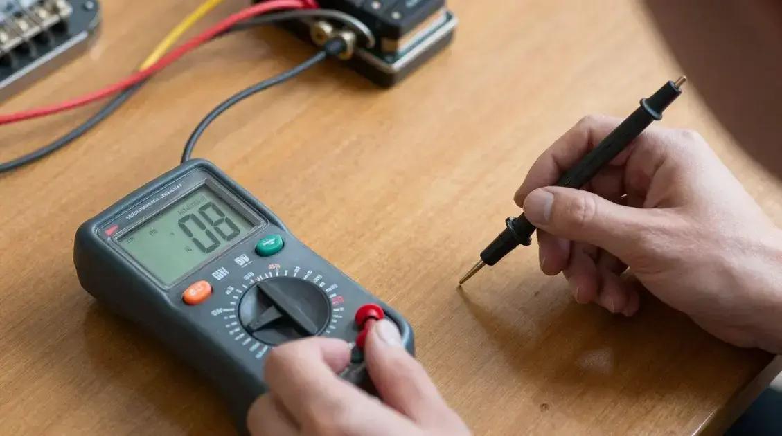  Refuração com guia de centro milimétrico