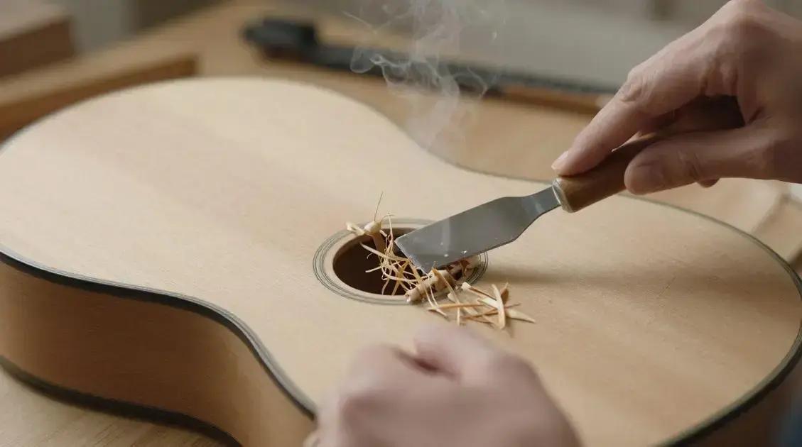  Por que ignorar o ruído compromete o timbre