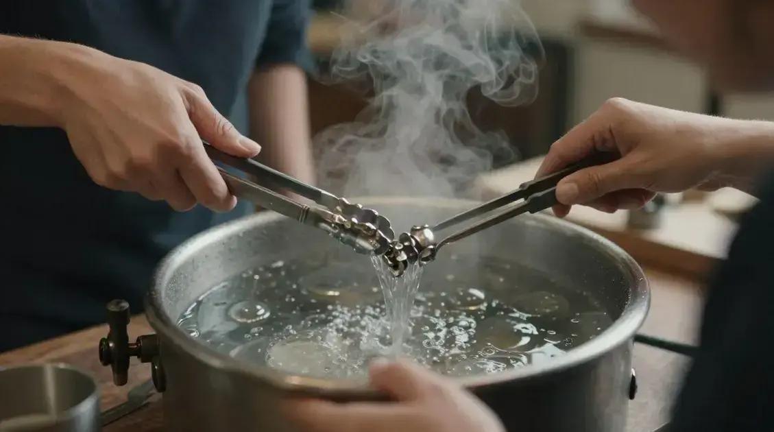  Onde a limpeza superficial comum falha