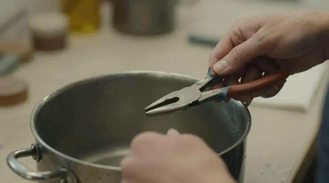  Por que o limpa-contato comum pode piorar