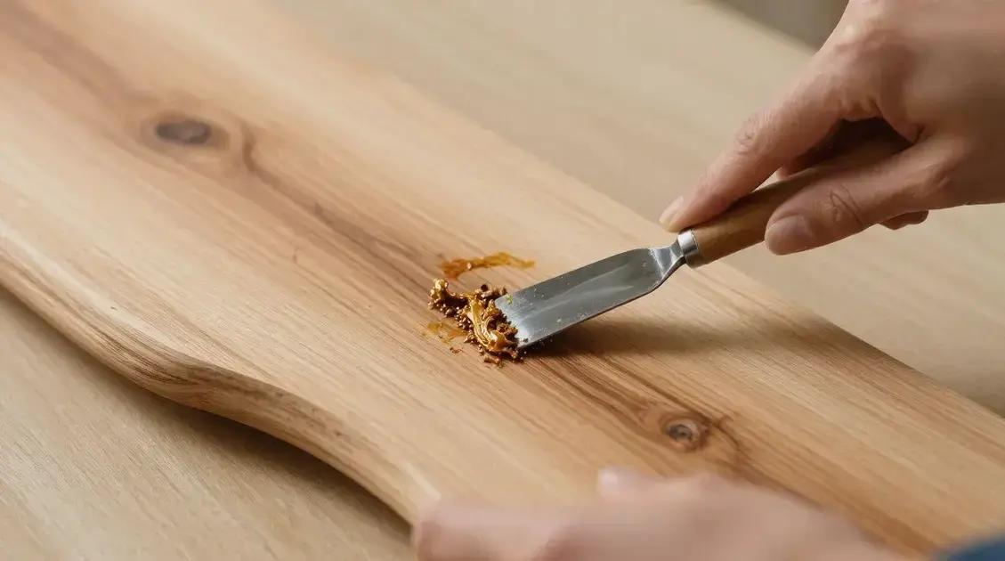  O perigo da umidade sob o acabamento solto