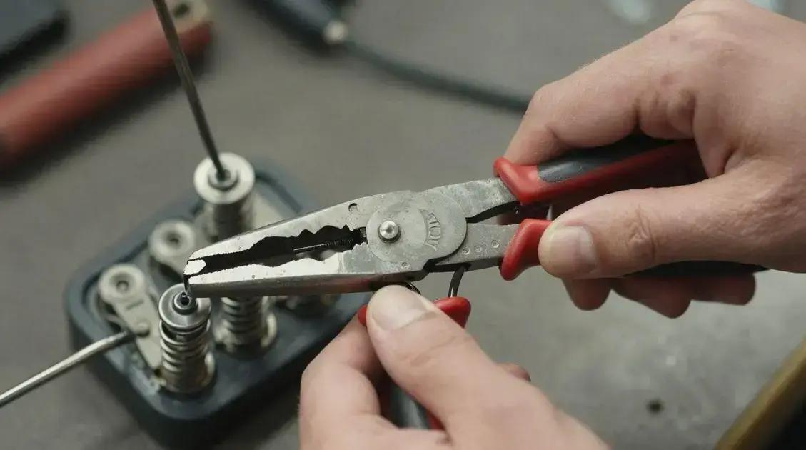  Por que apertar parafusos não resolve o cansaço