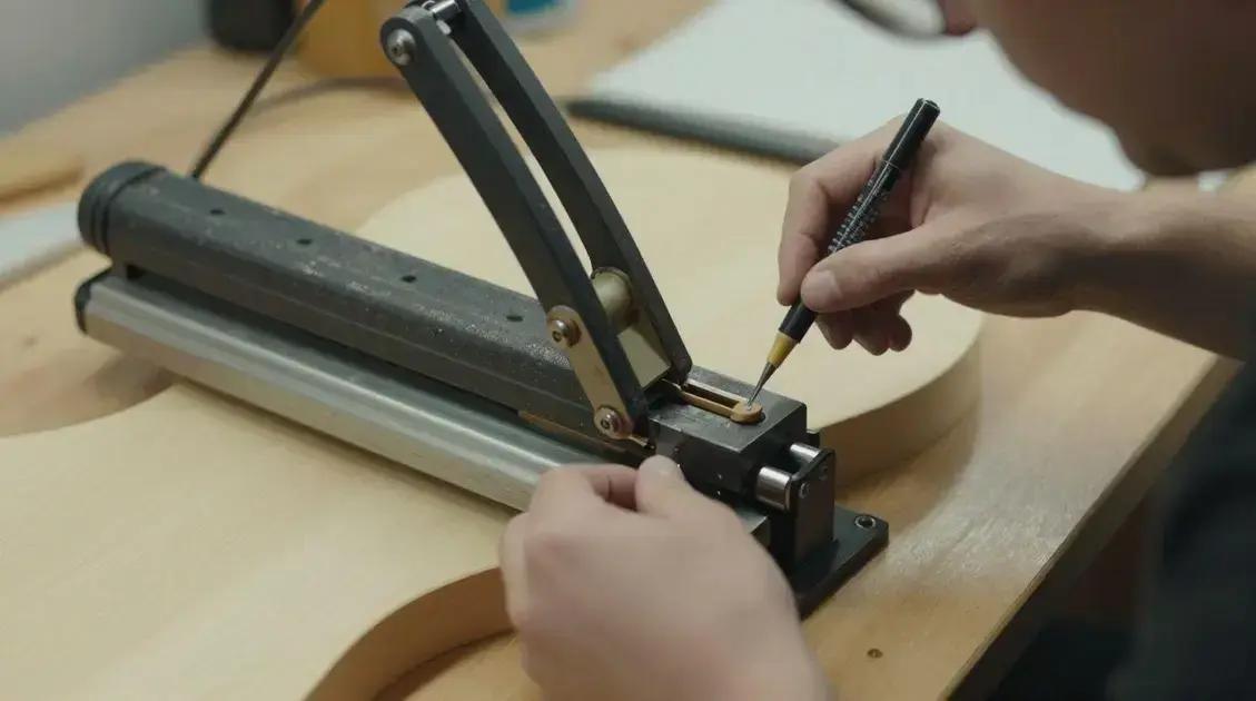  A mentira da regulagem de tensor padrão